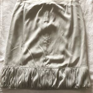Burberry skirt